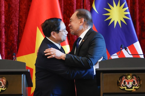Malaysia - Ảnh 1.