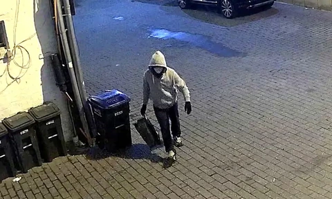 FBI lật lại vụ phát hiện ma túy tại Nhà Trắng - Ảnh 3. FBI - Ảnh 2.