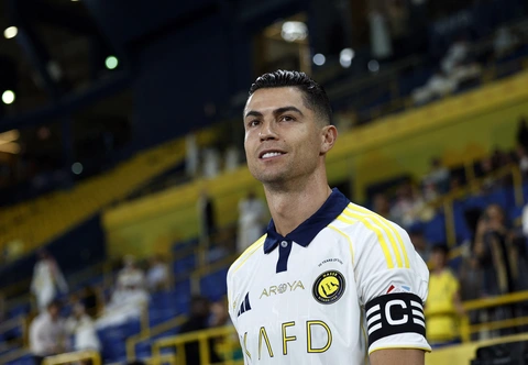 Ronaldo giành danh hiệu Vua phá lưới Saudi Pro League nhưng Al Nassr chỉ xếp thứ tư - Ảnh 1.