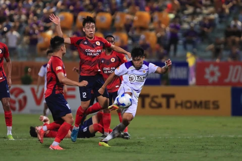 V-League - Ảnh 1.