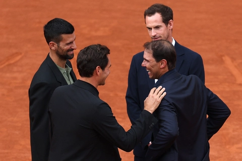 Nadal - Ảnh 4.