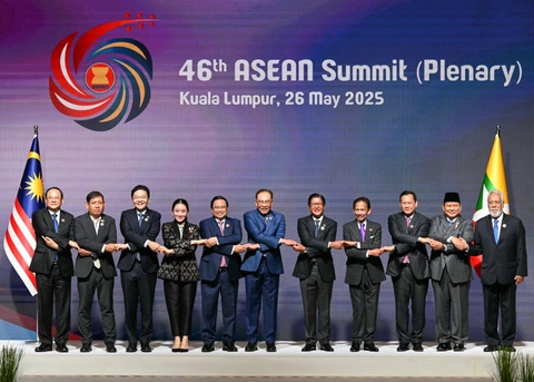 ASEAN - Ảnh 1.