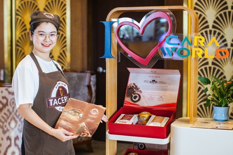Tacerla ra mắt hộp quà cà phê cao cấp: Tặng phẩm đong đầy cảm xúc, gửi trọn yêu thương - Ảnh 4.