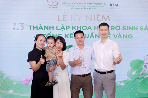 Từng ly hôn vì không có tinh trùng, cặp vợ chồng tái hôn rồi có con ‘chính chủ’ - Ảnh 2. hiếm muộn - Ảnh 3.