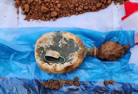 hài cốt liệt sĩ - Ảnh 3.