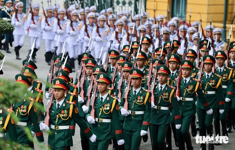 Tổng thống Pháp - Ảnh 2.
