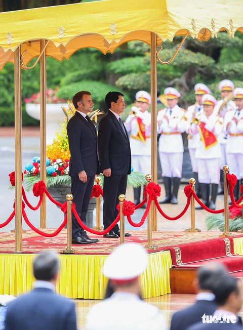 Tổng thống Pháp - Ảnh 4.