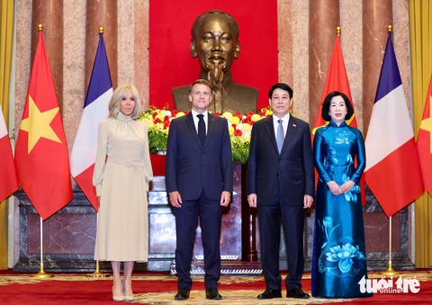 Tổng thống Pháp - Ảnh 7.