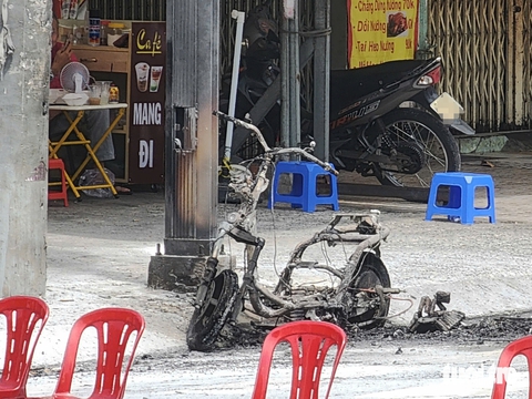 xe máy điện - Ảnh 4.