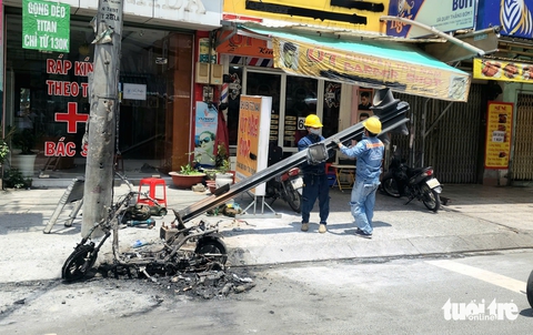 xe máy điện - Ảnh 5.