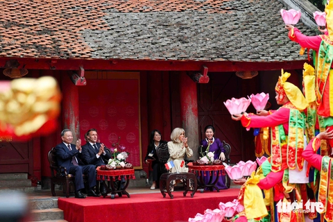 Tổng thống Pháp - Ảnh 11.