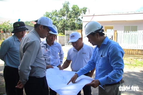 cấp nước - Ảnh 1.
