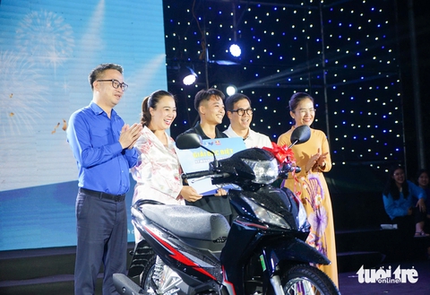 Trung ương Đoàn tuyên dương 51 người thợ trẻ giỏi - Ảnh 5.