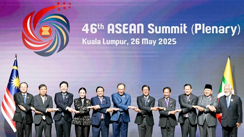 ASEAN - Ảnh 1.