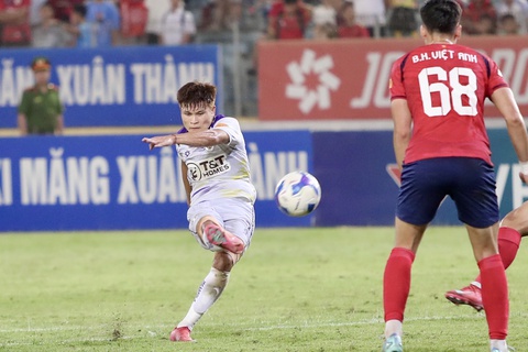 CLB Hà Nội - Ảnh 1.