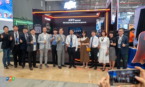 FPT được vinh danh 'Nhà mạng được yêu thích' - Ảnh 4.