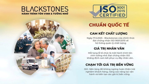 Blackstones - Ảnh 2.
