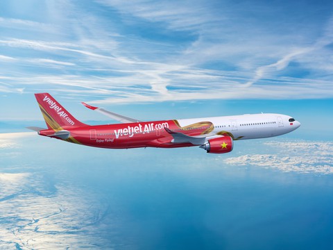 máy bay thân rộng - Ảnh 2.