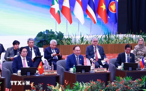 Thủ tướng nhắn nhủ: - Ảnh 3. Thủ tướng nhắn nhủ: Thanh niên kiến tạo, dẫn dắt ASEAN trong tương lai - Ảnh 3.