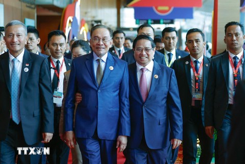 Thủ tướng nhắn nhủ: - Ảnh 2. ASEAN - Ảnh 3.
