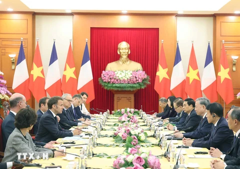 Tổng thống Pháp - Ảnh 2.