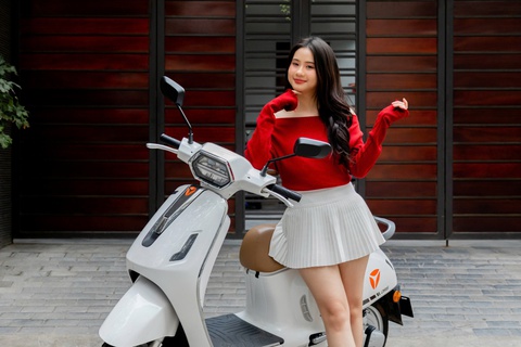 YADEA - Ảnh 5.