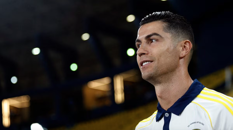 Ronaldo - Ảnh 1.