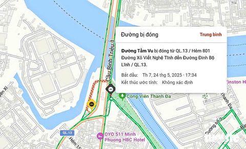đường chui Tầm Vu - Ảnh 3.