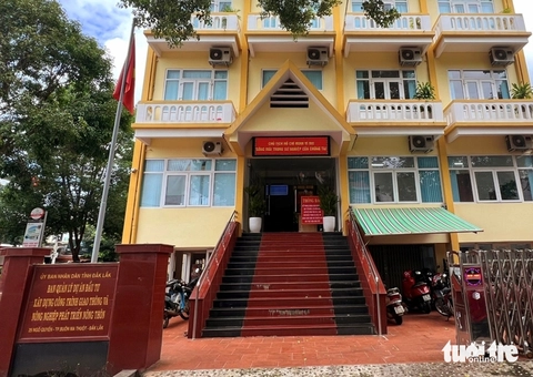 trụ sở - Ảnh 2.