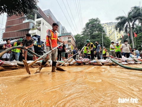 Nhổn - ga Hà Nội - Ảnh 2.
