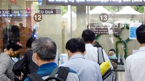 cấp thuốc - Ảnh 1.