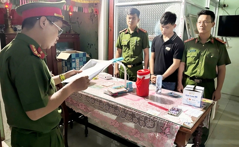 giật túi xách - Ảnh 1.