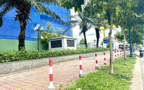 vỉa hè - Ảnh 2.