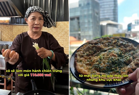 cơm quê - Ảnh 1.
