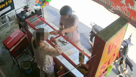 vé số giả - Ảnh 1.