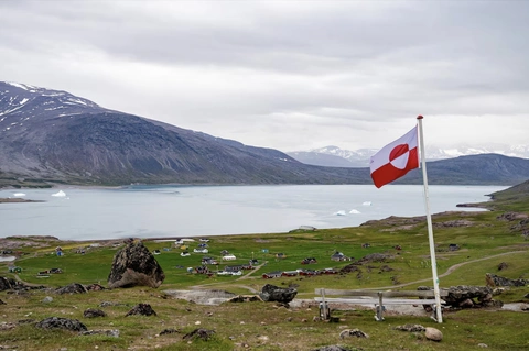 Greenland - Ảnh 1.