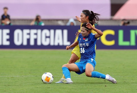 CLB nữ TP.HCM chưa nhận được tiền thưởng AFC Champions League, vì sao? - Ảnh 1.