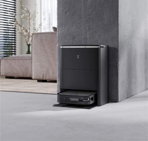 robot gia đình - Ảnh 1.