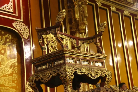 NGAI VÀNG - Ảnh 1.