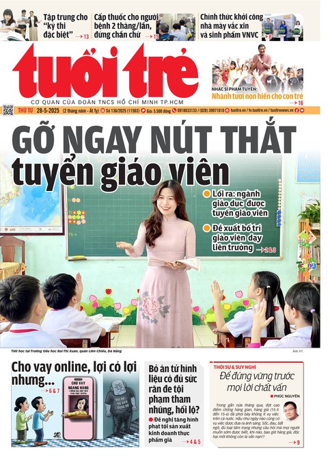 Tin tức sáng 28-5: Trốn đóng bảo hiểm y tế xử lý sao từ 1-7; Thuduc House bị cưỡng chế thuế 90 tỉ - Ảnh 5.