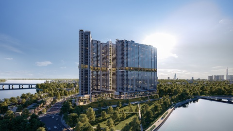 An Gia (AGG) triển khai dự án The Gió Riverside giai đoạn 2 - Ảnh 2.