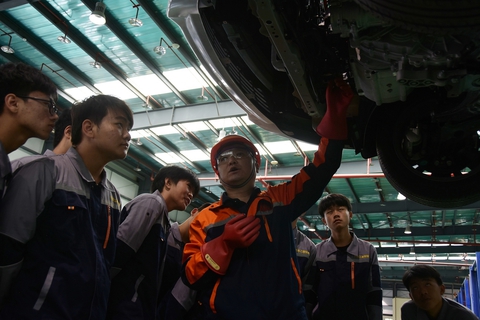 sửa chữa xe điện - Ảnh 4.