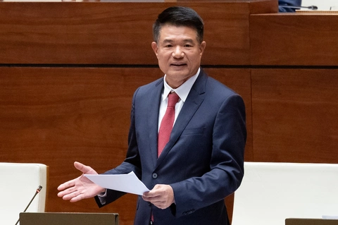 công an - Ảnh 1.