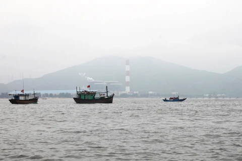 trục vớt - Ảnh 1.