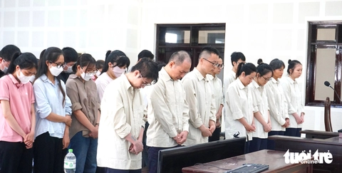 vay nặng lãi - Ảnh 1.