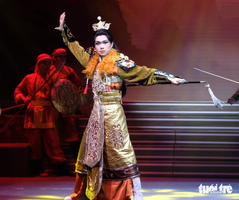 cải lương - Ảnh 1.