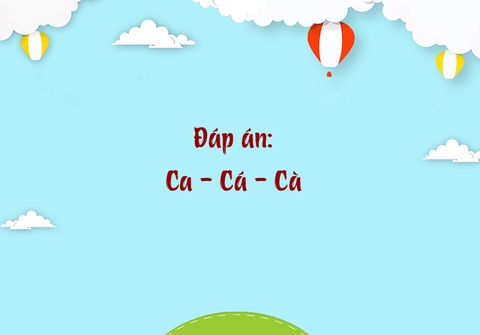 câu đố - Ảnh 4.