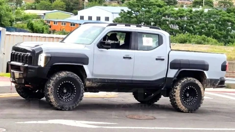 Kia Tasman - Ảnh 2.