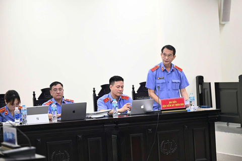 Nguyễn Lộc An - Ảnh 3.
