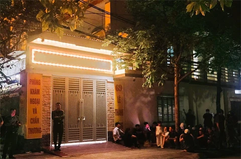 Nữ bệnh nhân 66 tuổi chết bất thường tại phòng khám tư - Ảnh 1.